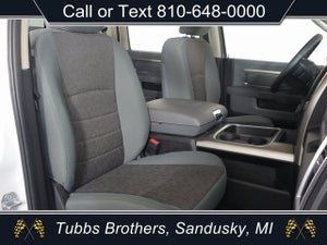 2017 RAM 1500 Big Horn Crew Cab 4x4 5&#39;7&#39; Box
