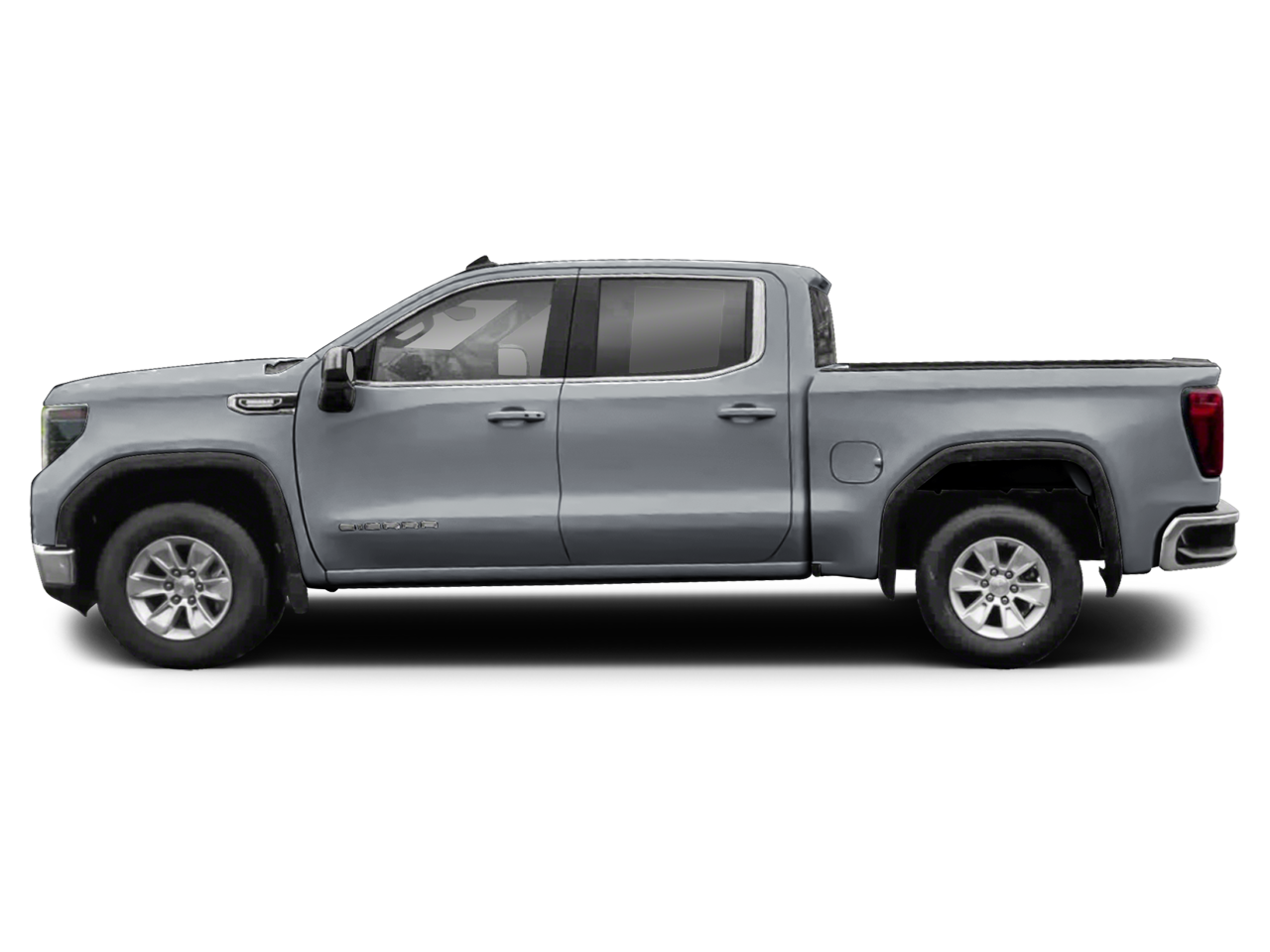 2025 GMC Sierra 1500 4WD Crew Cab Short Box SLT