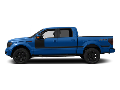 2013 Ford F-150 FX4
