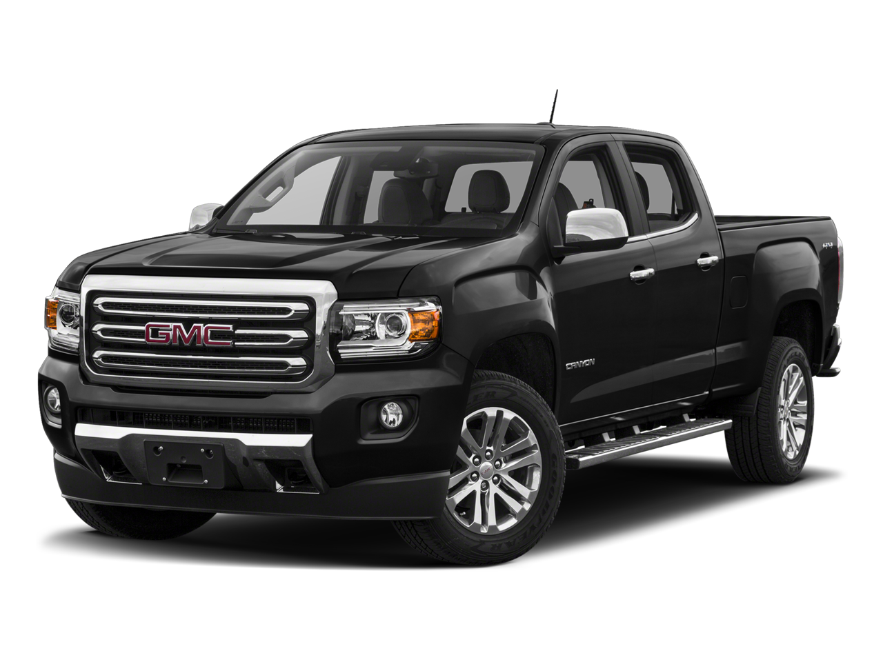 2017 GMC Canyon SLT