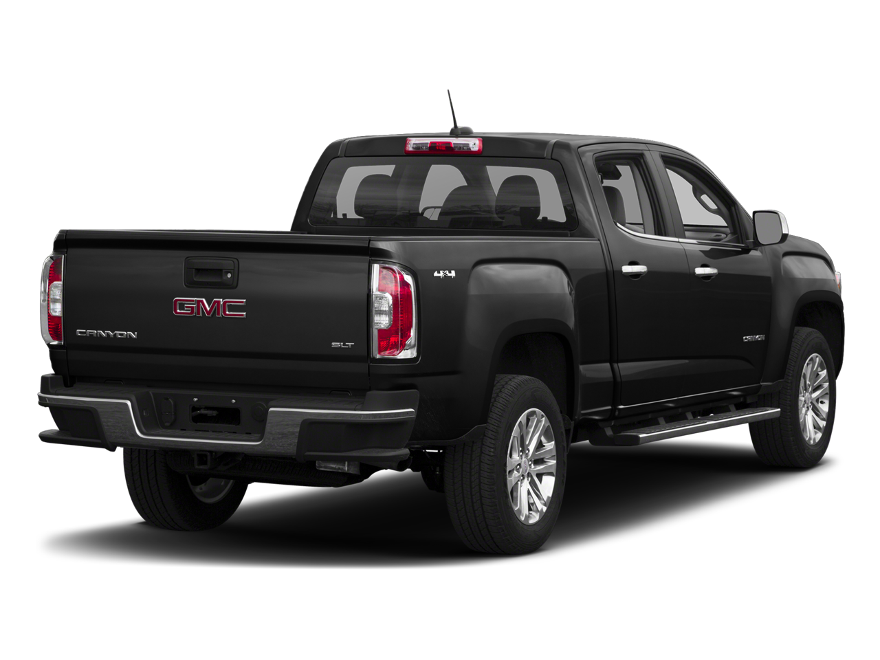 2017 GMC Canyon SLT