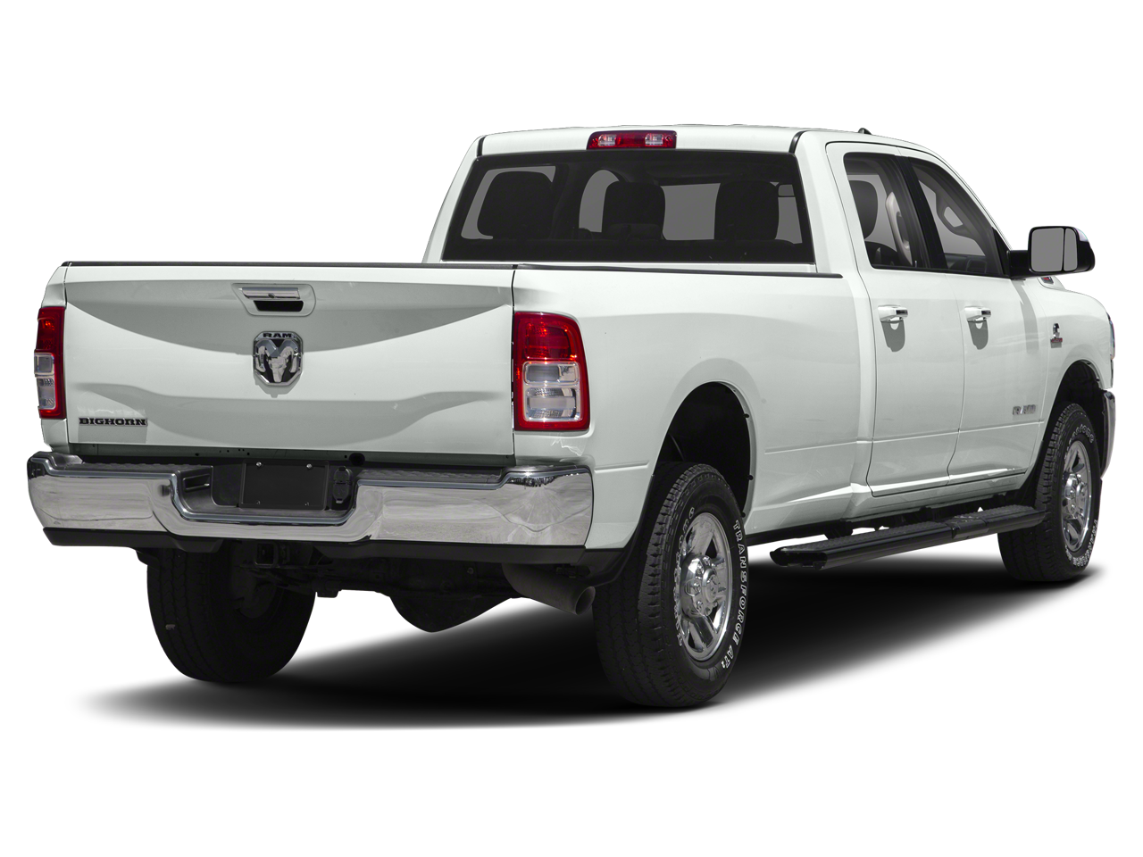 2020 Ram 2500 Big Horn photo 2