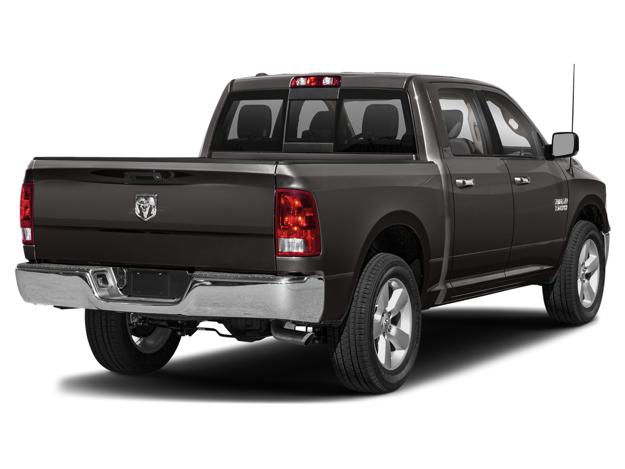 2024 RAM 1500 Classic Warlock Crew Cab 4x4 5'7' Box