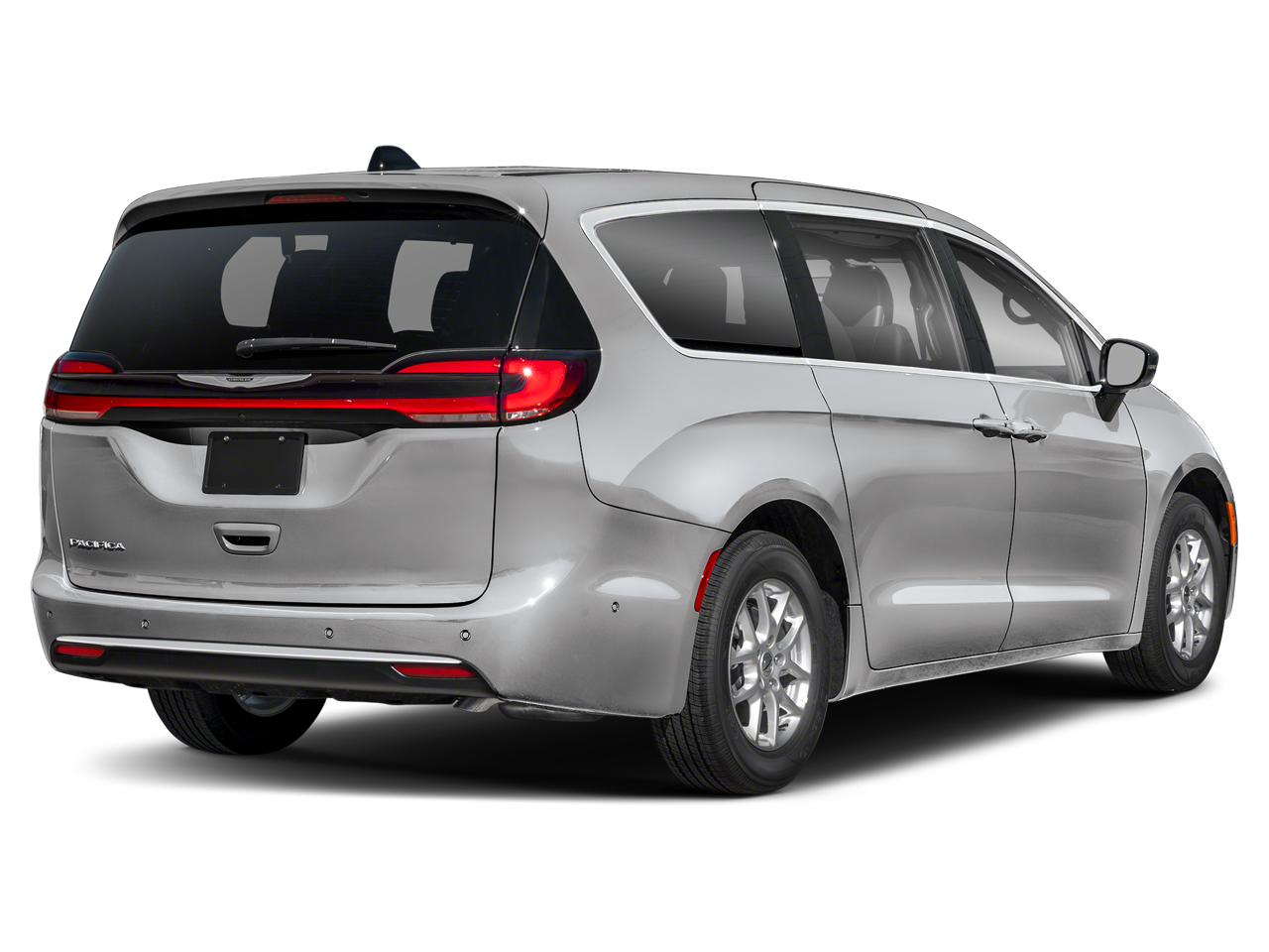 2026 Chrysler Pacifica photo 2