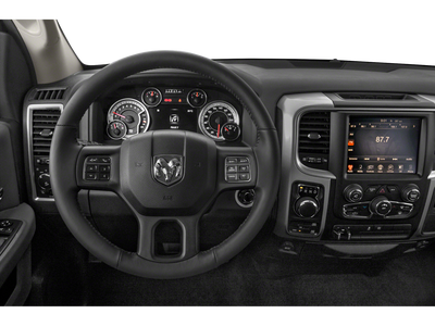 2024 RAM 1500 Classic Warlock Crew Cab 4x4 5'7' Box