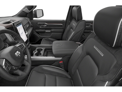 2025 RAM 1500 Laramie Crew Cab 4x4 5'7' Box