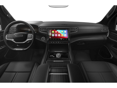 2026 Jeep Grand Wagoneer GRAND WAGONEER LIMITED ALTITUDE 4X4