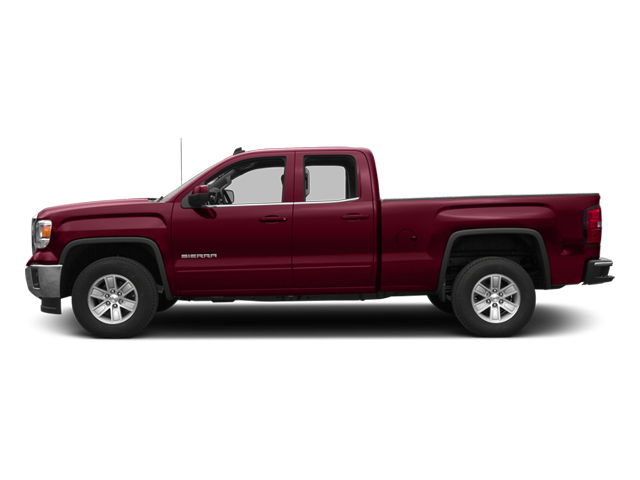 2014 Gmc Sierra 1500 SLE photo 3