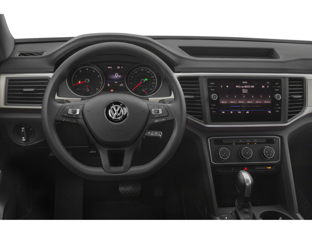 2018 Volkswagen Atlas 3.6L V6 SEL