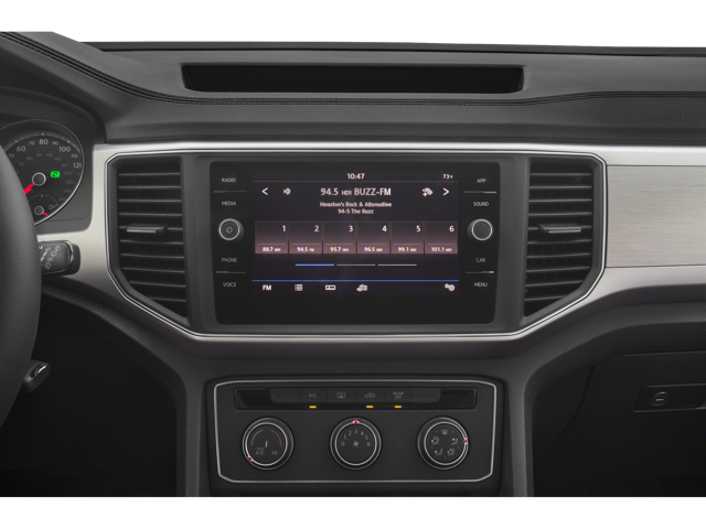 2018 Volkswagen Atlas 3.6L V6 SEL