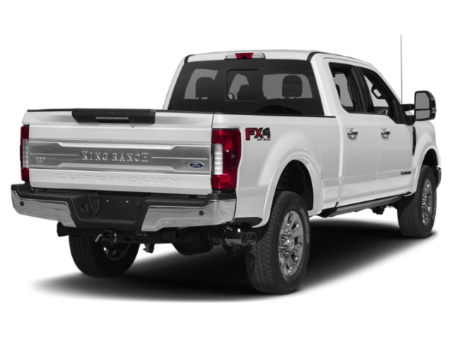 2019 Ford F-350 King Ranch