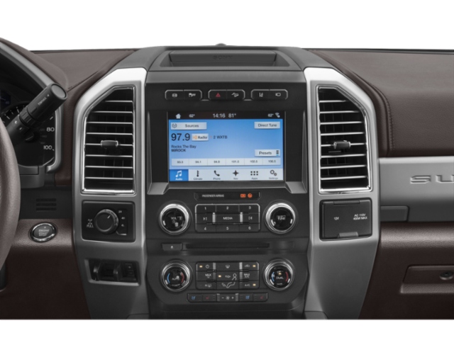 2019 Ford F-350 King Ranch