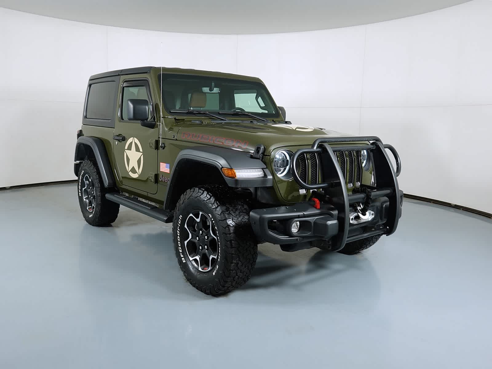 2023 Jeep Wrangler 2-Door Rubicon 4x4