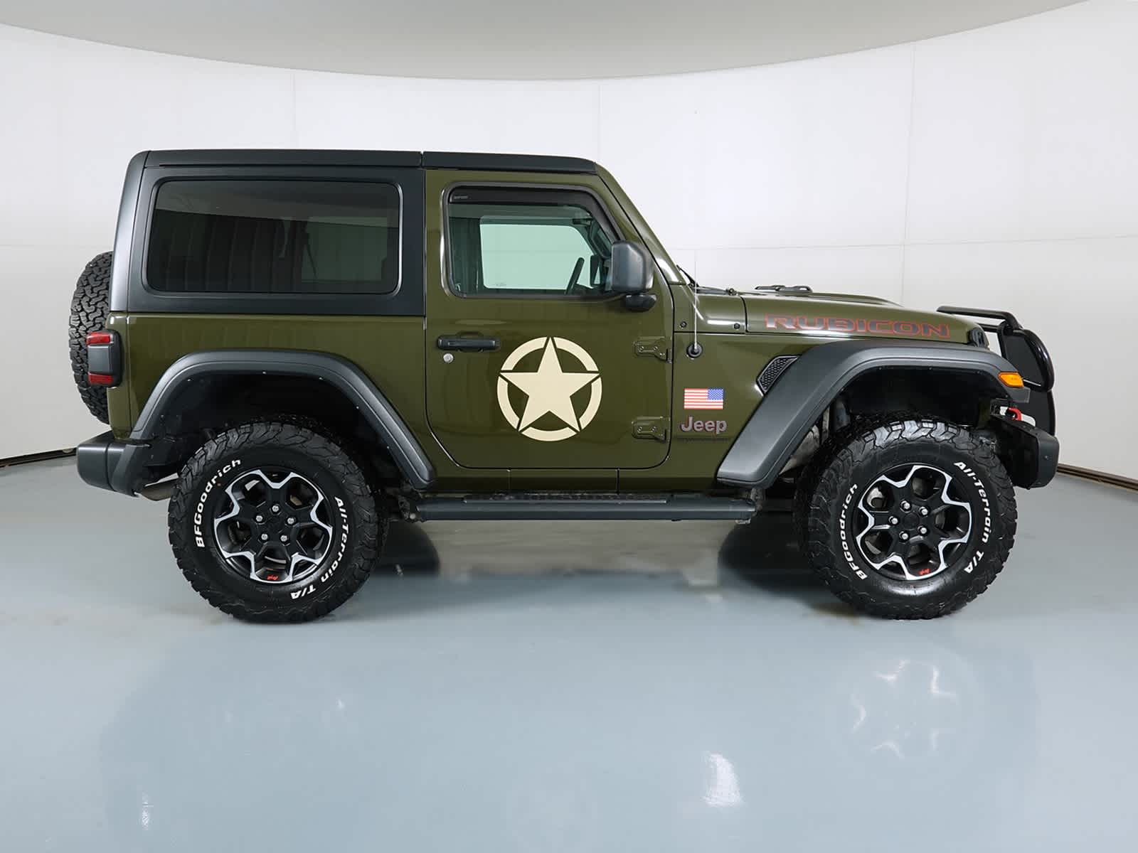 2023 Jeep Wrangler 2-Door Rubicon 4x4