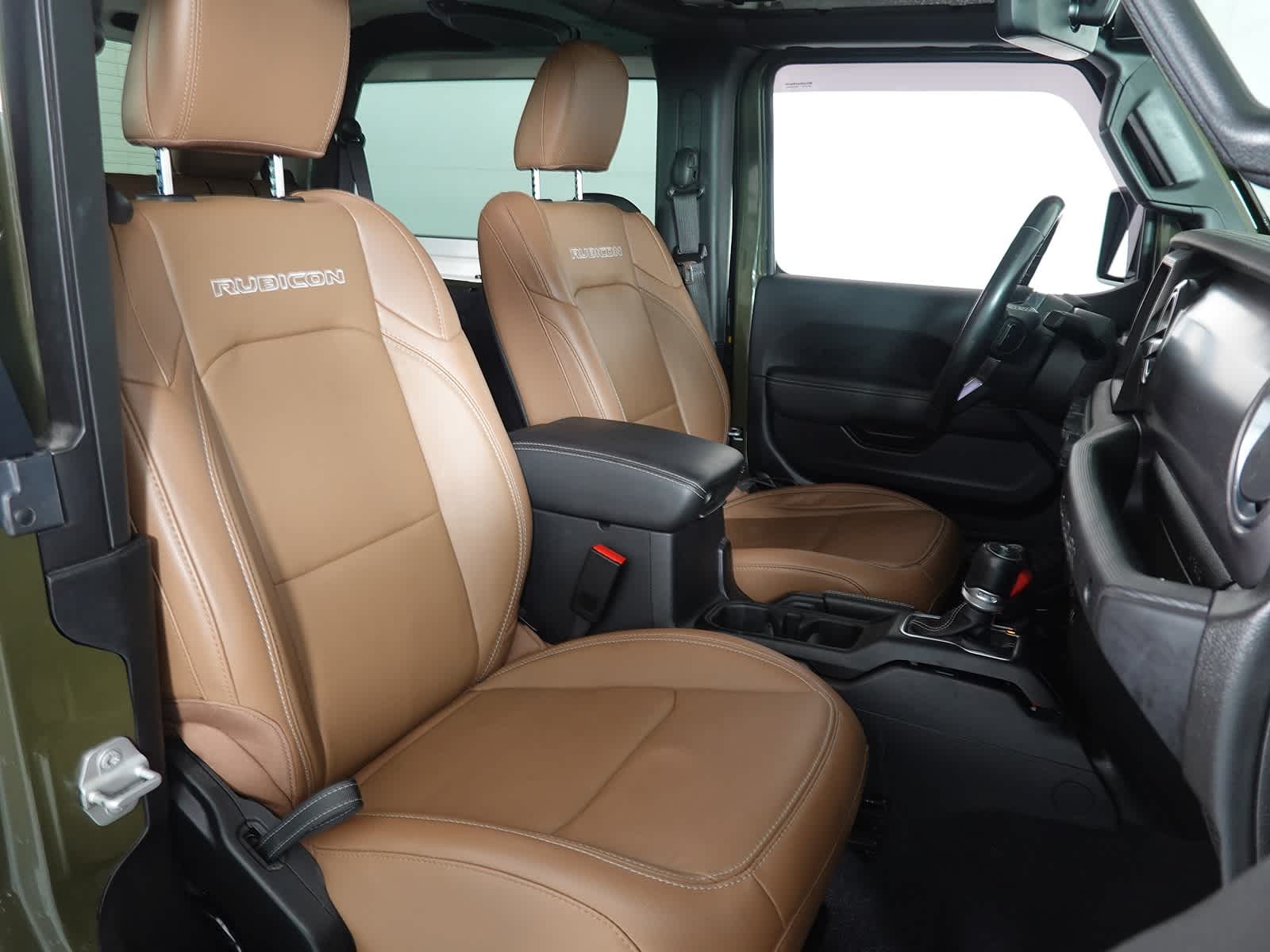 2023 Jeep Wrangler 2-Door Rubicon 4x4