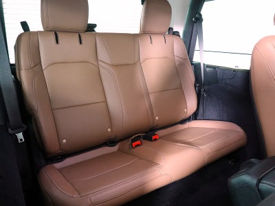 2023 Jeep Wrangler 2-Door Rubicon 4x4