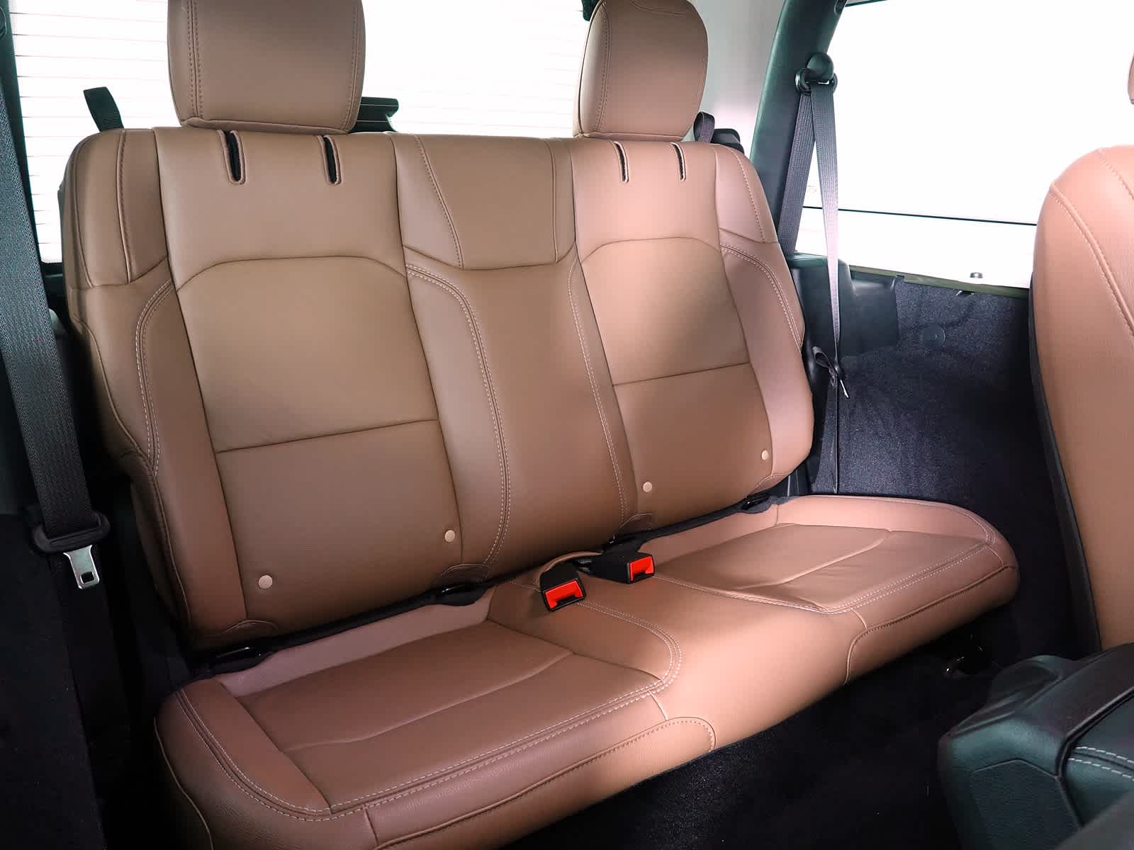 2023 Jeep Wrangler 2-Door Rubicon 4x4