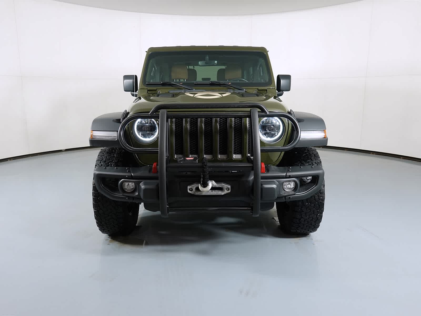 2023 Jeep Wrangler 2-Door Rubicon 4x4