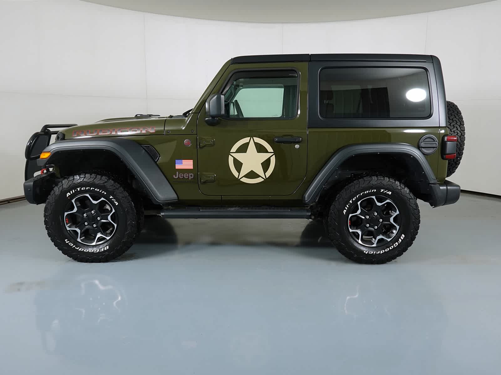 2023 Jeep Wrangler 2-Door Rubicon 4x4