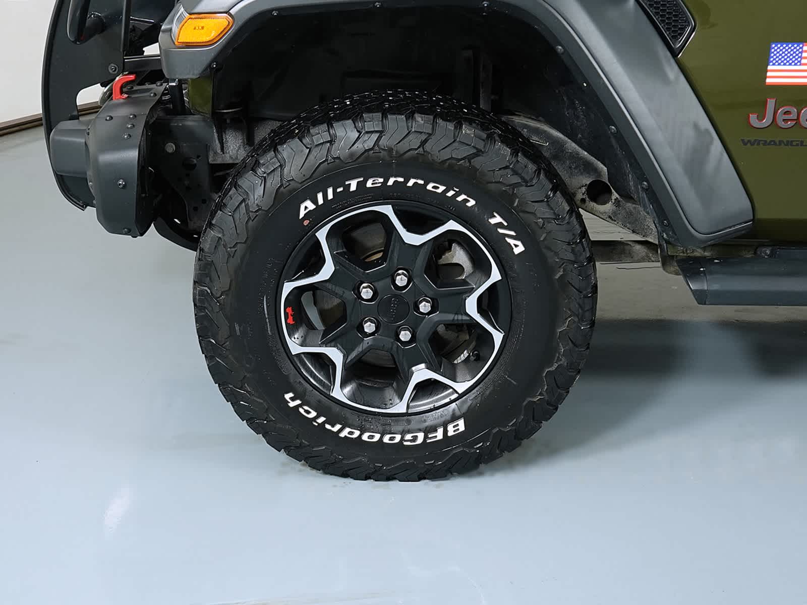 2023 Jeep Wrangler 2-Door Rubicon 4x4