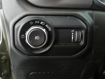 2023 Jeep Wrangler 2-Door Rubicon 4x4