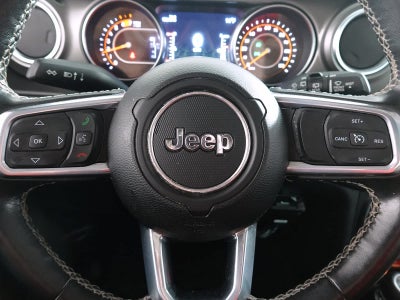 2023 Jeep Wrangler 2-Door Rubicon 4x4