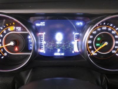 2023 Jeep Wrangler 2-Door Rubicon 4x4