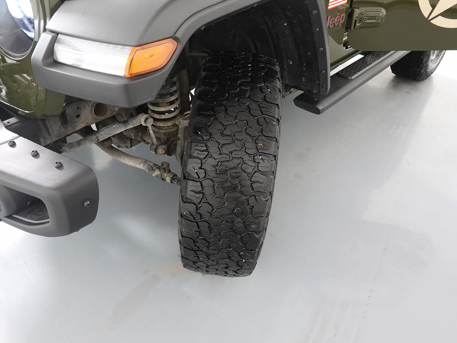 2023 Jeep Wrangler 2-Door Rubicon 4x4