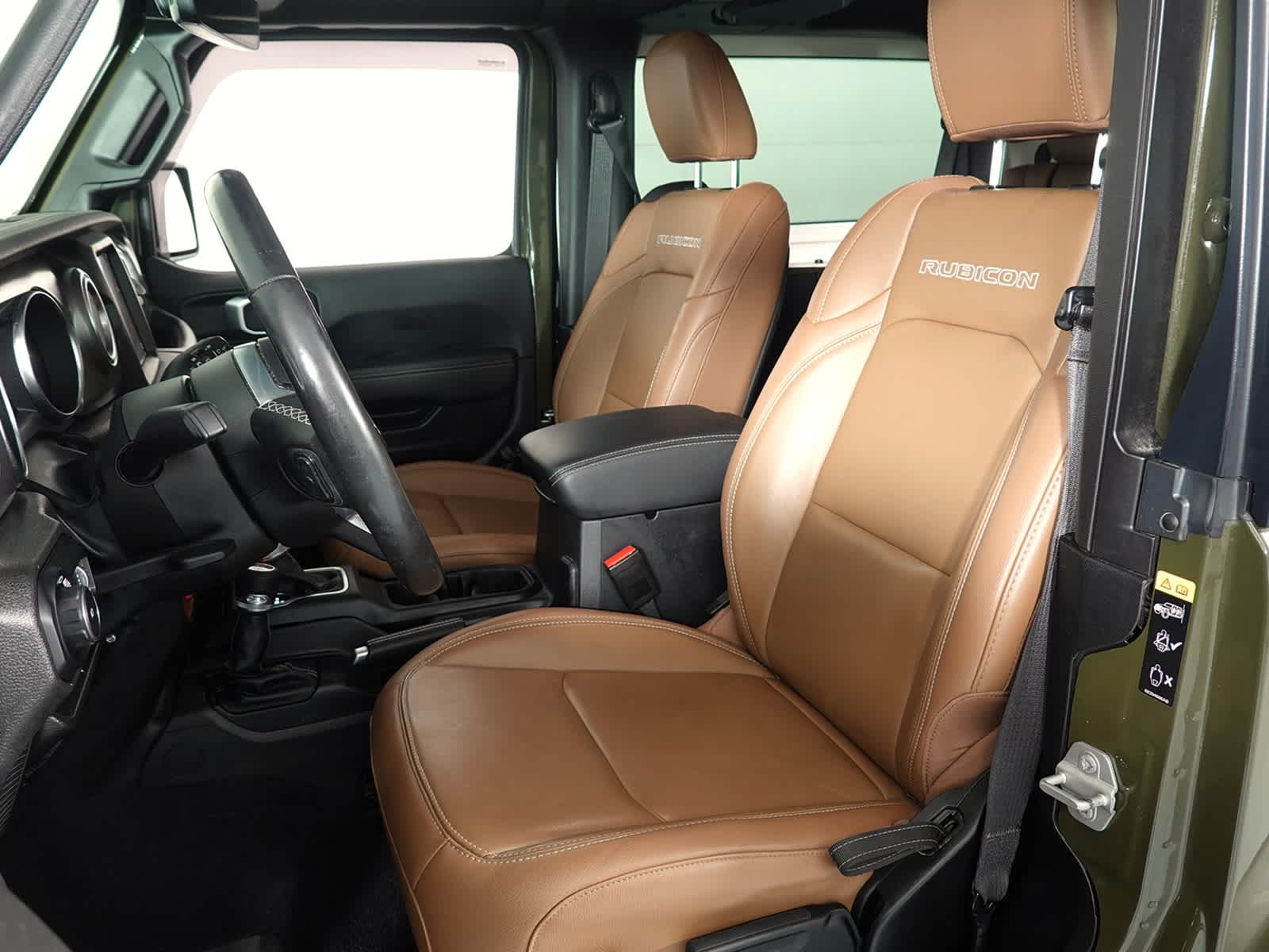 2023 Jeep Wrangler 2-Door Rubicon 4x4