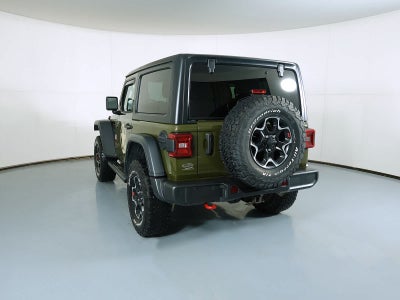 2023 Jeep Wrangler 2-Door Rubicon 4x4