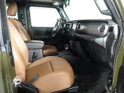 2023 Jeep Wrangler 2-Door Rubicon 4x4