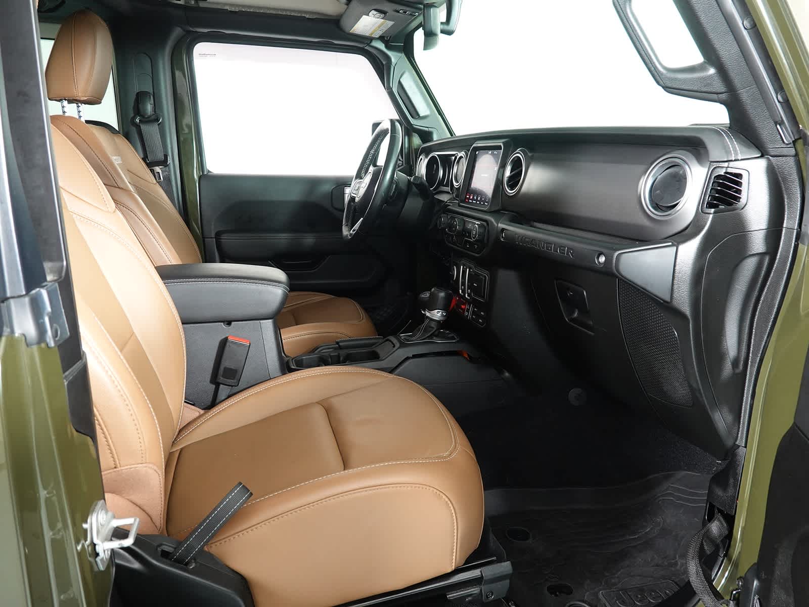 2023 Jeep Wrangler 2-Door Rubicon 4x4