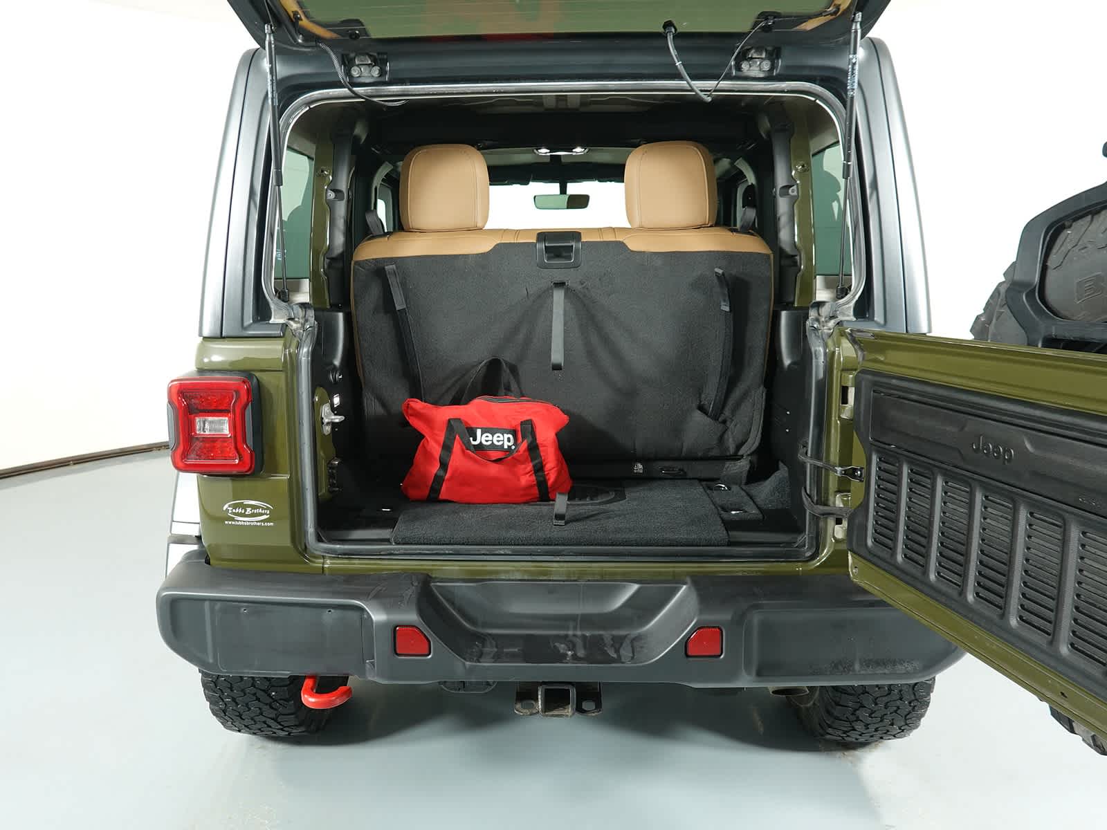 2023 Jeep Wrangler 2-Door Rubicon 4x4