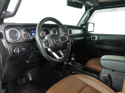 2023 Jeep Wrangler 2-Door Rubicon 4x4