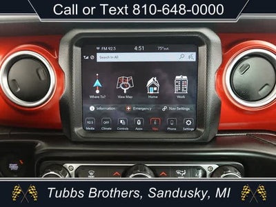 2021 Jeep Wrangler Rubicon