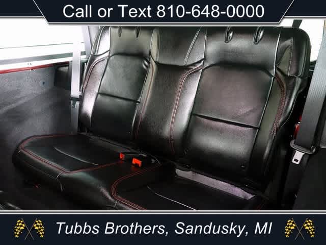 2021 Jeep Wrangler Rubicon