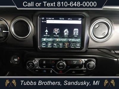 2022 Jeep Wrangler 4xe Unlimited Rubicon 4x4