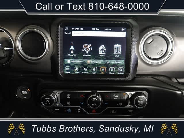 2022 Jeep Wrangler 4xe Unlimited Rubicon 4x4