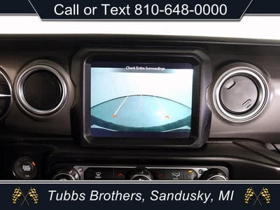 2022 Jeep Wrangler 4xe Unlimited Rubicon 4x4