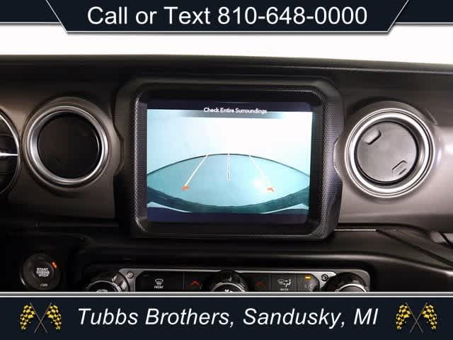 2022 Jeep Wrangler 4xe Unlimited Rubicon 4x4