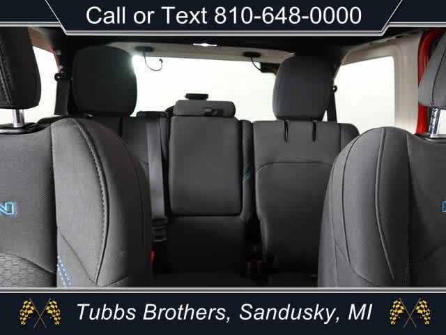 2022 Jeep Wrangler 4xe Unlimited Rubicon 4x4