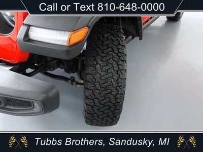 2022 Jeep Wrangler 4xe Unlimited Rubicon 4x4