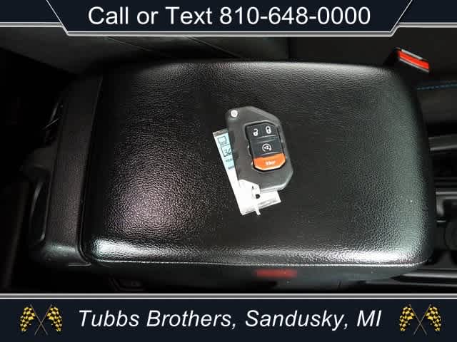 2022 Jeep Wrangler 4xe Unlimited Rubicon 4x4