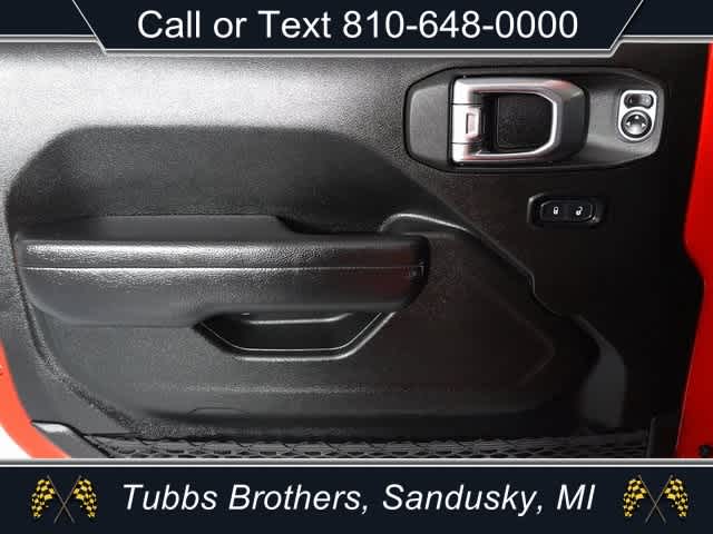 2022 Jeep Wrangler 4xe Unlimited Rubicon 4x4