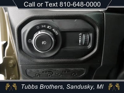 2026 Jeep Wrangler WRANGLER 2-DOOR WILLYS