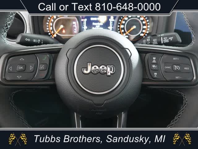 2026 Jeep Wrangler WRANGLER 2-DOOR WILLYS