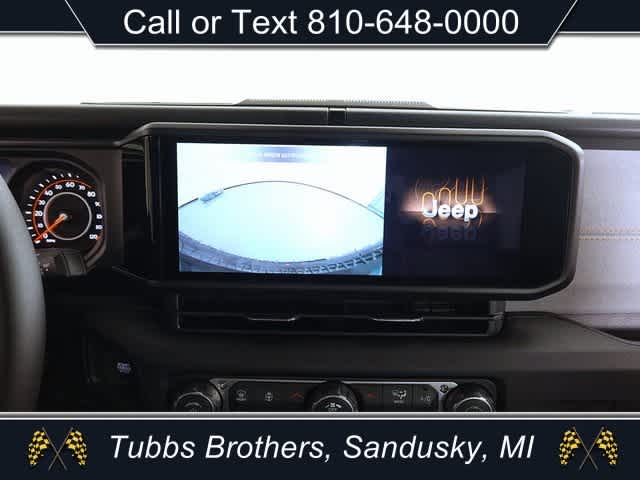 2026 Jeep Wrangler WRANGLER 2-DOOR WILLYS