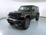 2025 Jeep Wrangler WRANGLER 4-DOOR RUBICON
