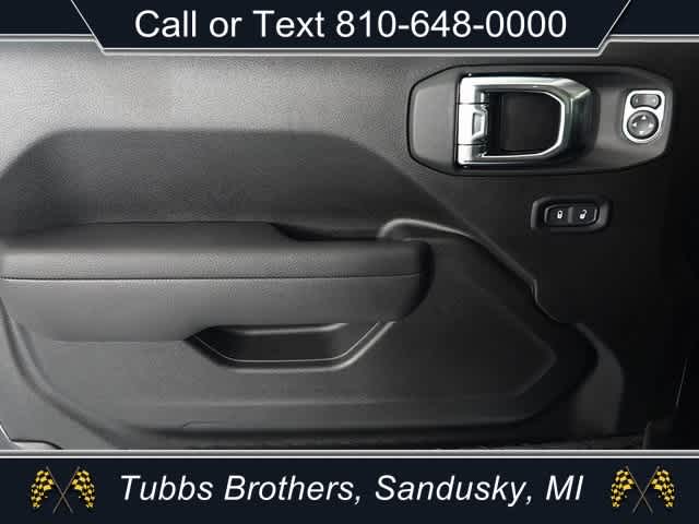 2025 Jeep Wrangler WRANGLER 4-DOOR RUBICON