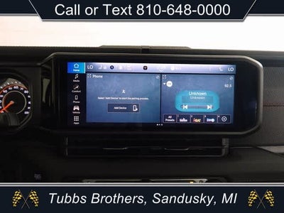 2025 Jeep Wrangler WRANGLER 4-DOOR RUBICON